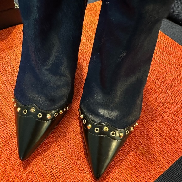 Dsquared2 Ankle Boots Size 38 - Picture 7 of 7